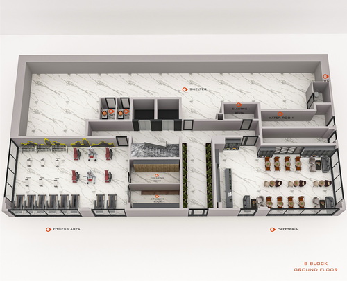 New off-plan luxory project in Oba